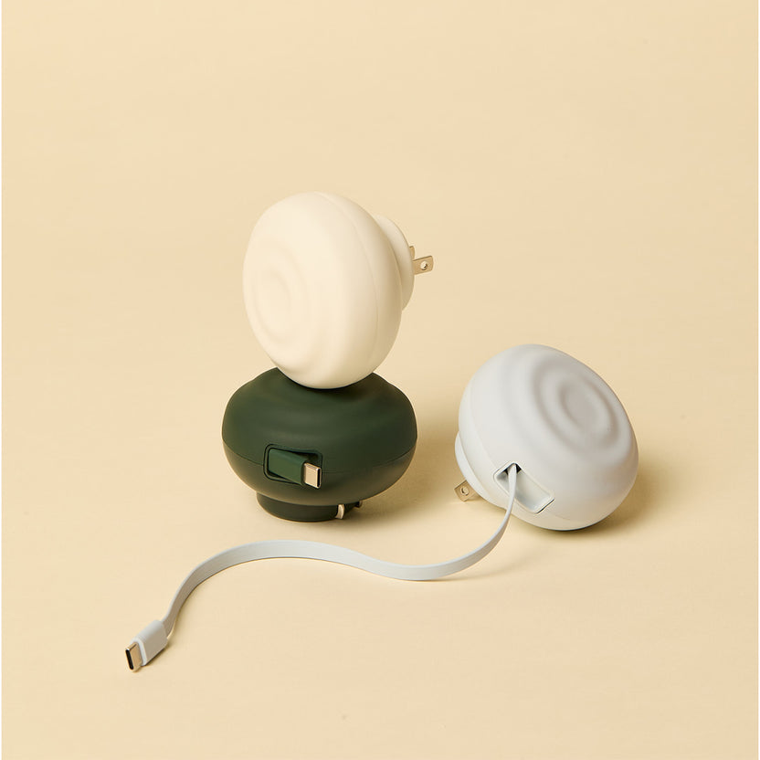 The Charger — Evergreen · Counterpart